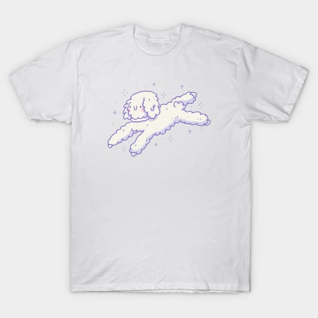 pup T-Shirt by odsanyu